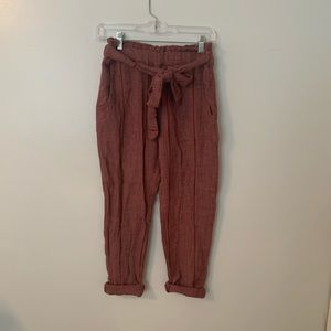 free people pants